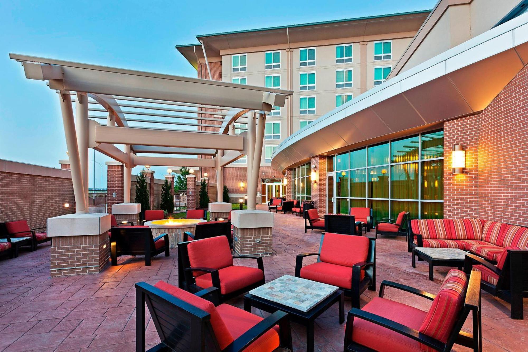 Courtyard Omaha La Vista Hotel Exterior photo